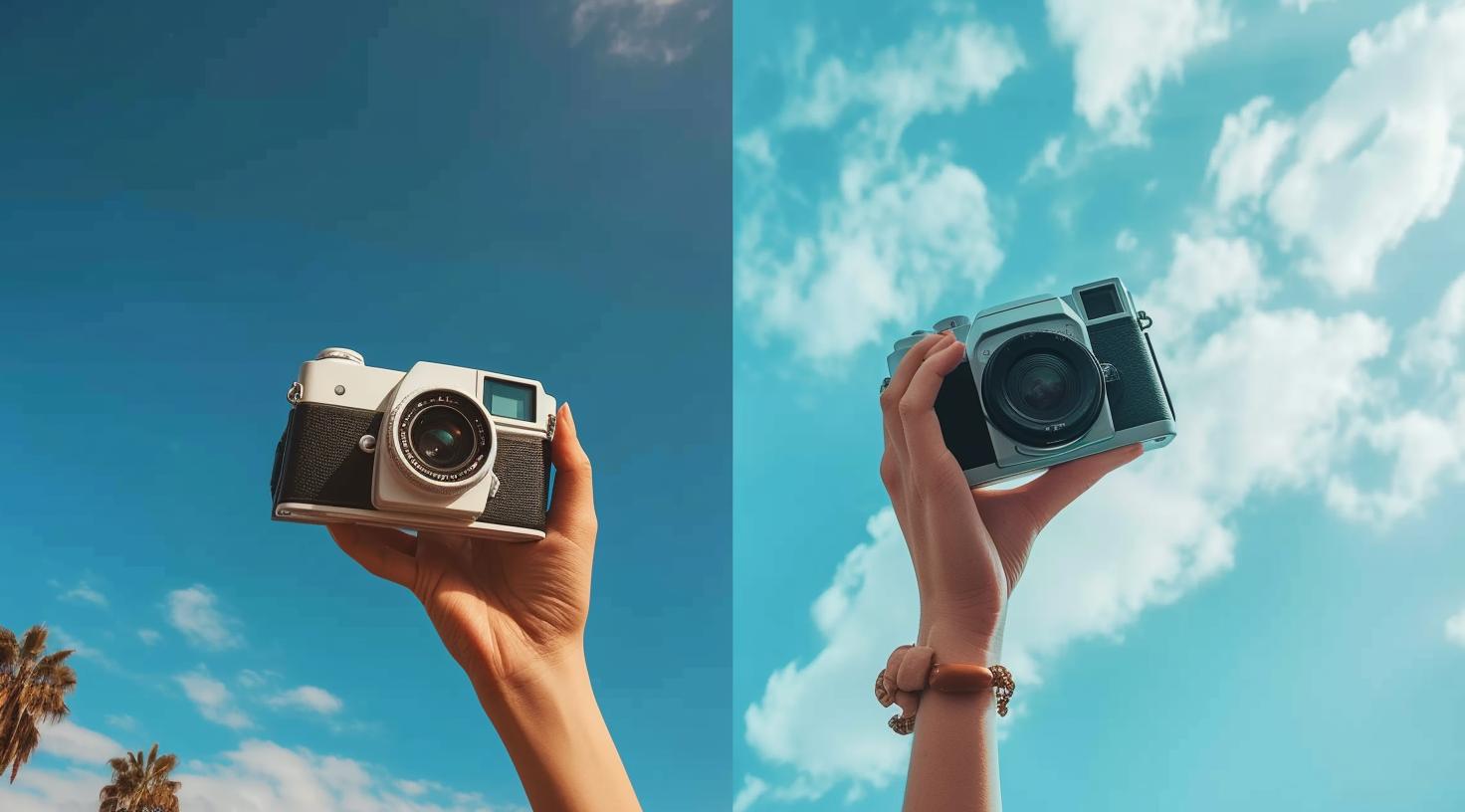 Die besten Kompaktkameras für Einsteiger